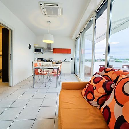 Hotel Avana Fronte Mare 里乔内 外观 照片