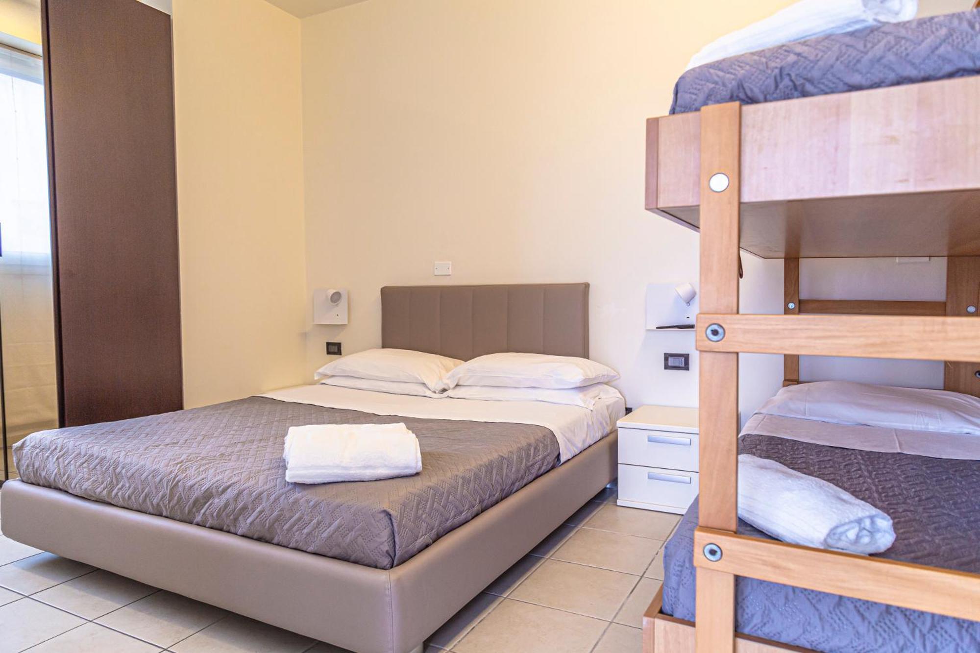Hotel Avana Fronte Mare 里乔内 外观 照片