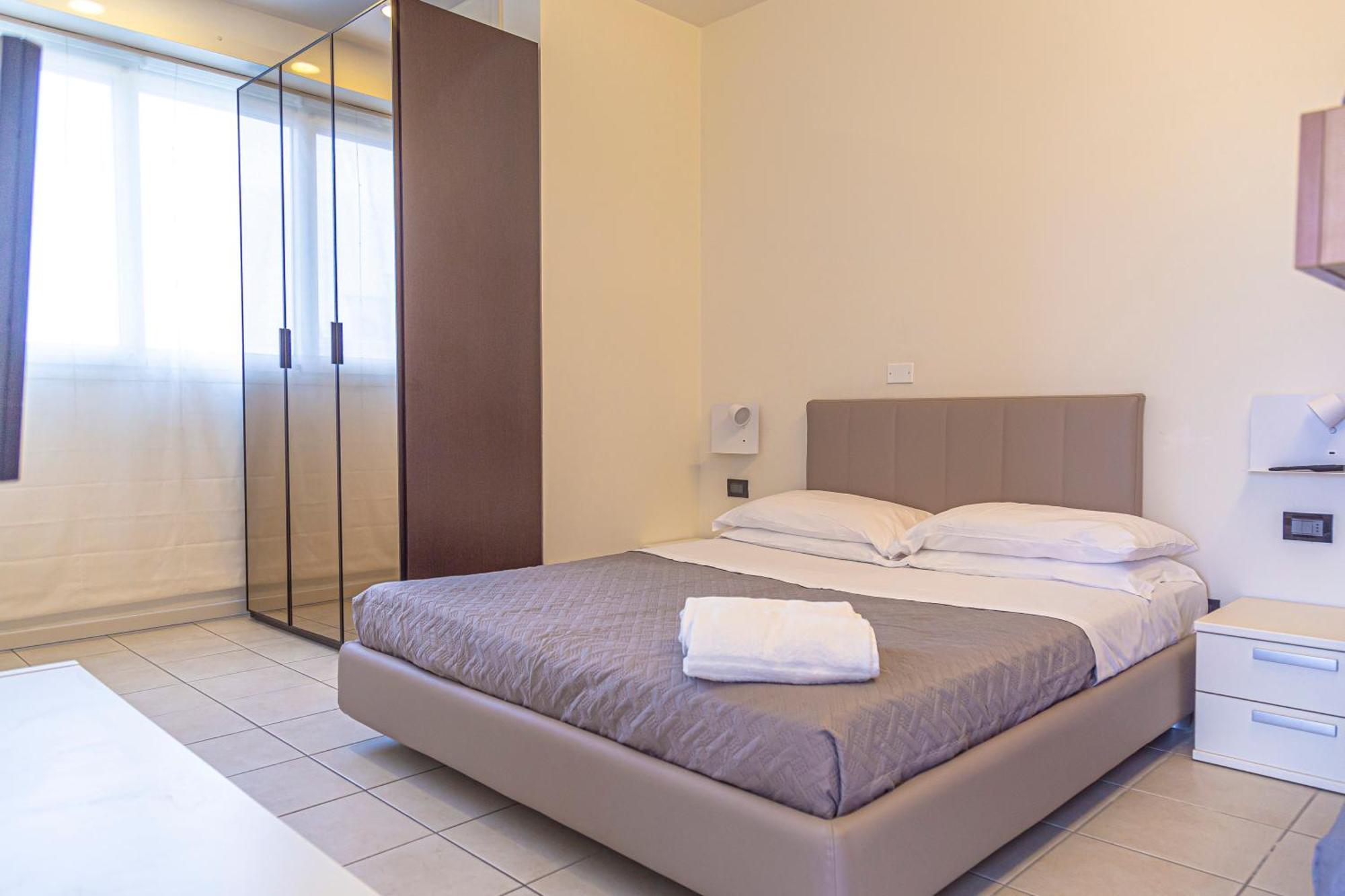 Hotel Avana Fronte Mare 里乔内 外观 照片