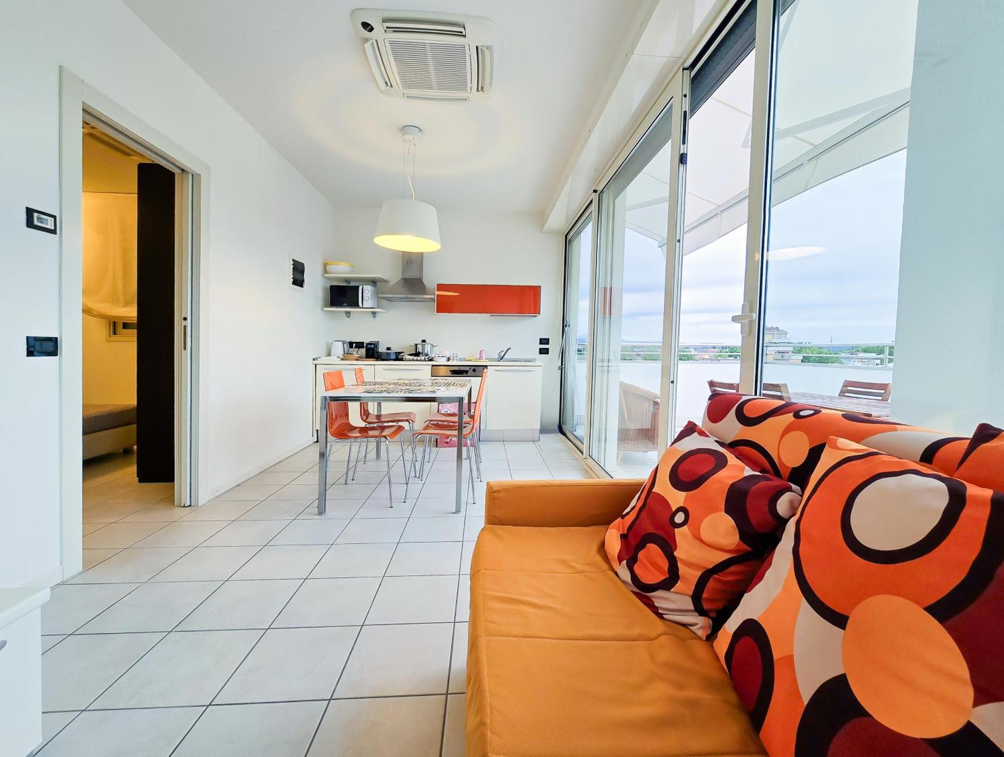 Hotel Avana Fronte Mare 里乔内 外观 照片