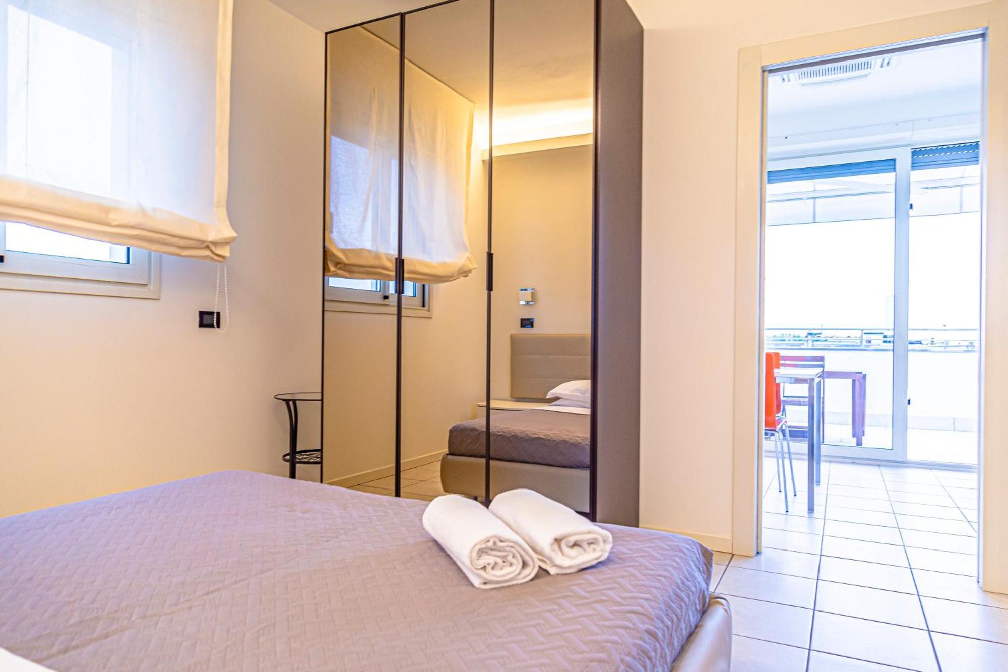 Hotel Avana Fronte Mare 里乔内 外观 照片