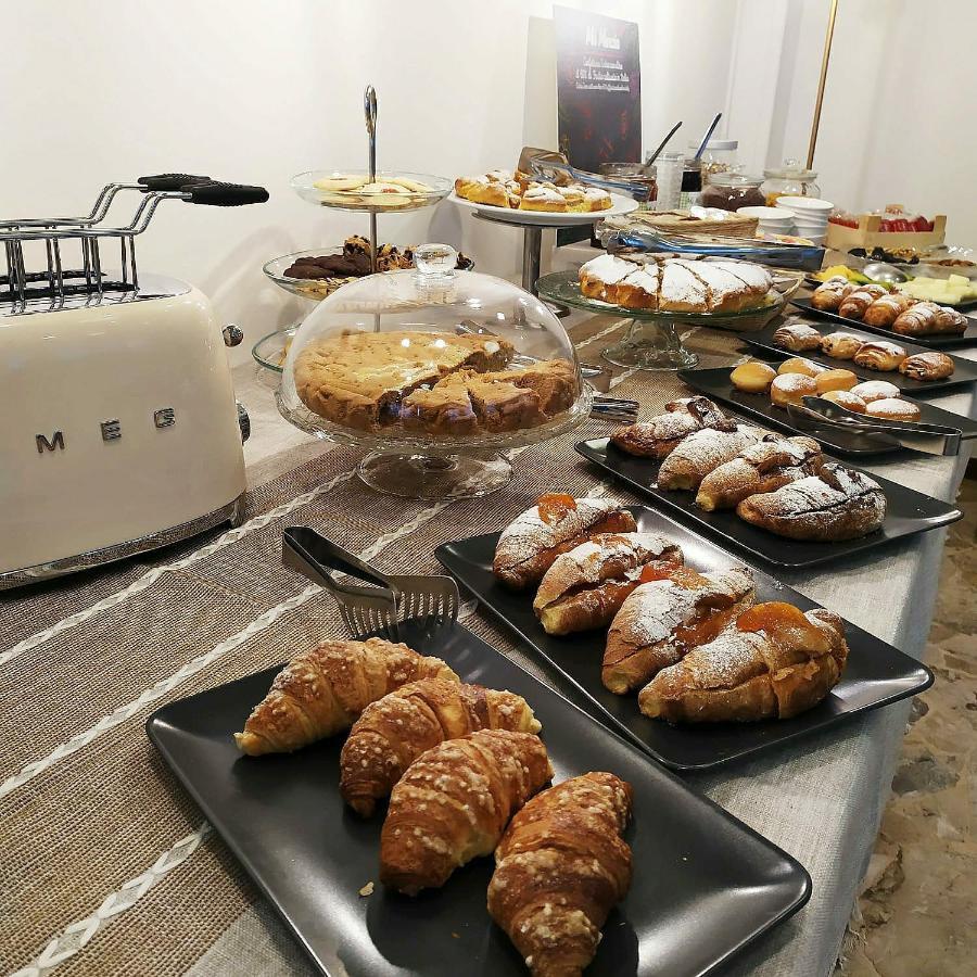 Hotel Avana Fronte Mare 里乔内 外观 照片